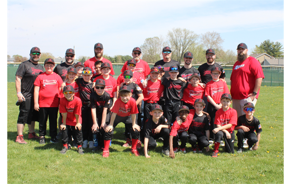 OPENING DAY : APRIL 13, 2024